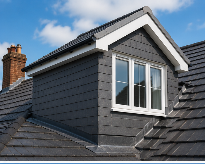 Dormer Window Installers in Cardiff and South Wales