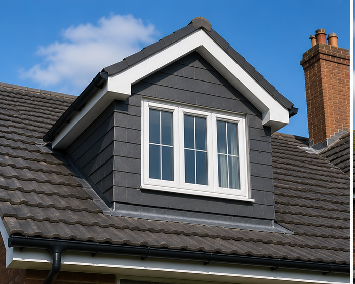 Dormer Window Installers in Cardiff and South Wales
