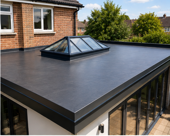 Flat Roof Installations in Cardiff and South Wales