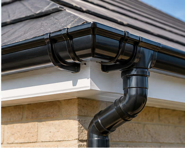 Guttering Repairs & Installations in Cardiff and South Wales