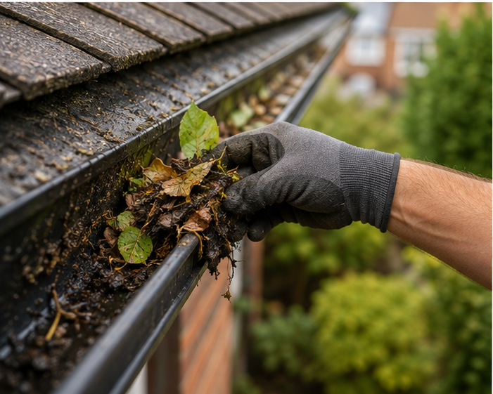 Guttering Repairs & Installations in Cardiff and South Wales