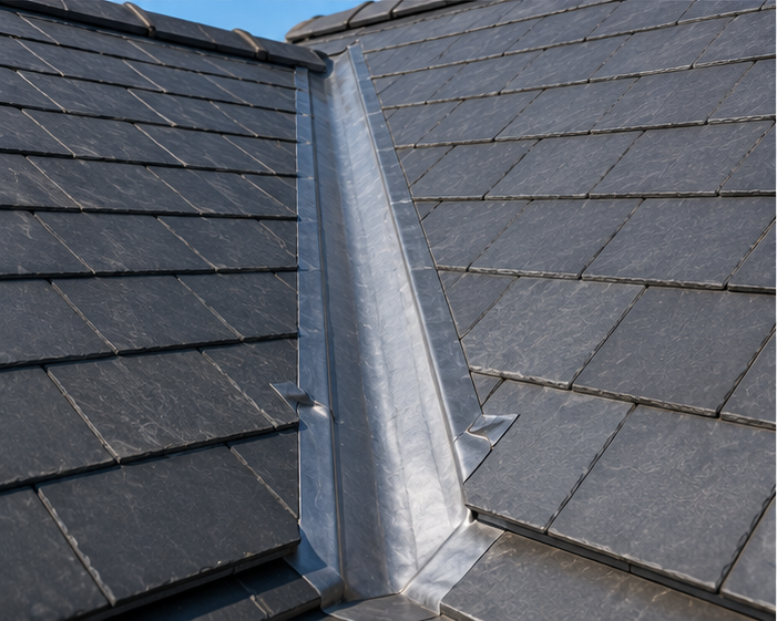 Leadwork & Flashing in Cardiff and South Wales