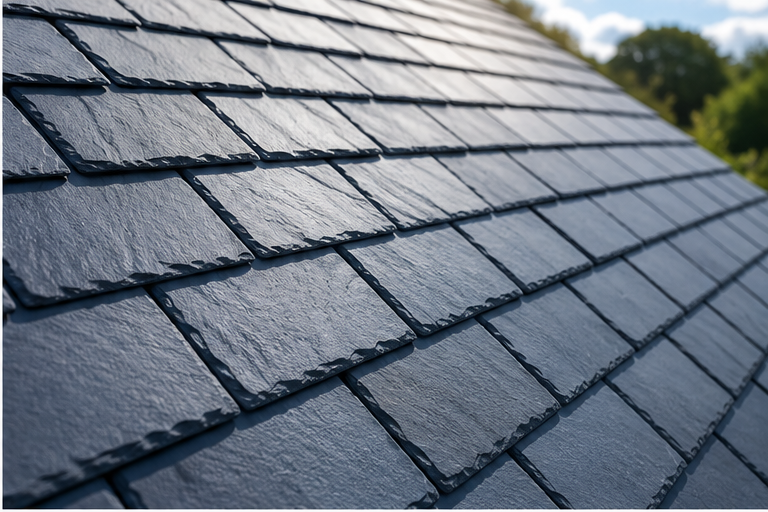 Slate Roof Installations in Cardiff and South Wales
