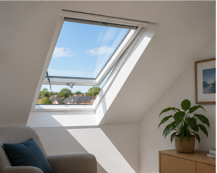 Velux & Roof Window Installers in Cardiff and South Wales