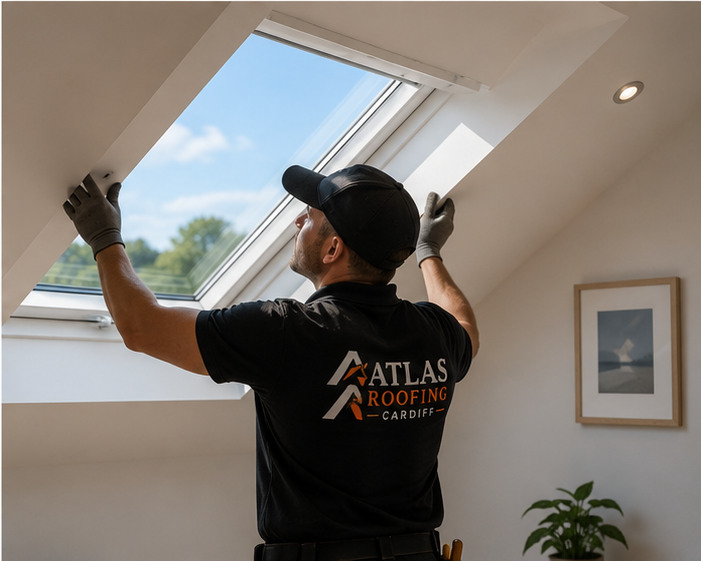 Velux & Roof Window Installers in Cardiff and South Wales